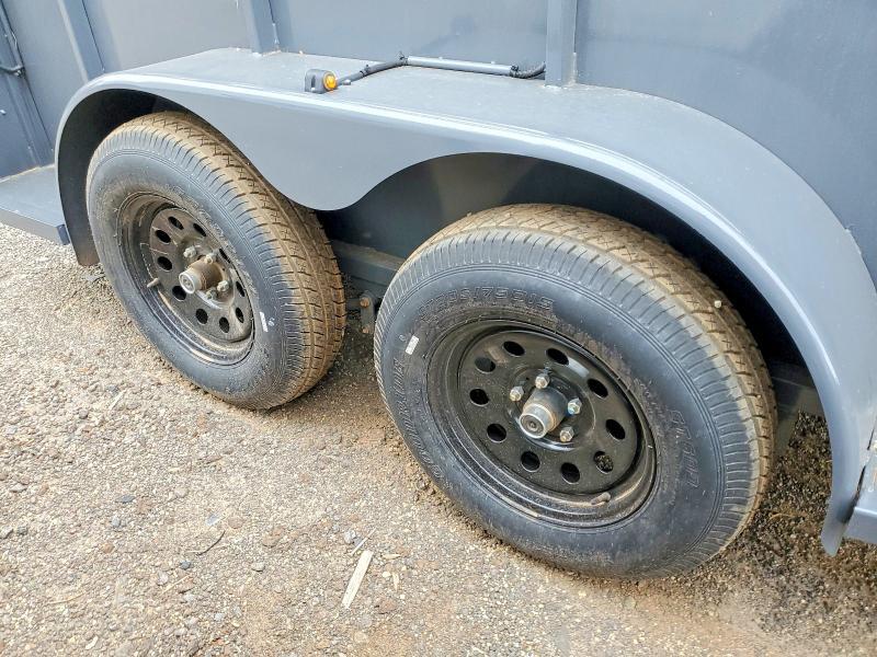 2025 Carry-On Livestock-OT2BRK Livestock Trailer