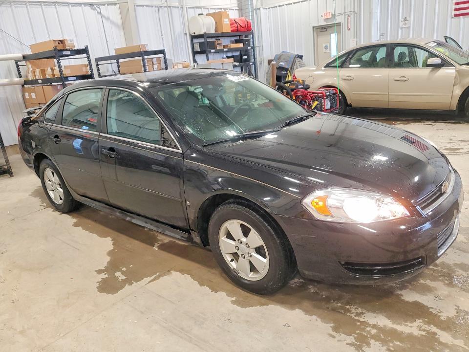 2009 Chevrolet Impala 1LT