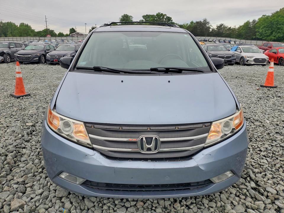 2013 Honda Odyssey Touring