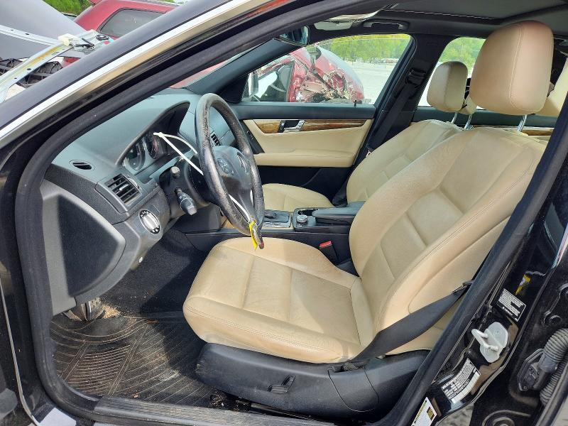 2008 Mercedes-Benz C 350