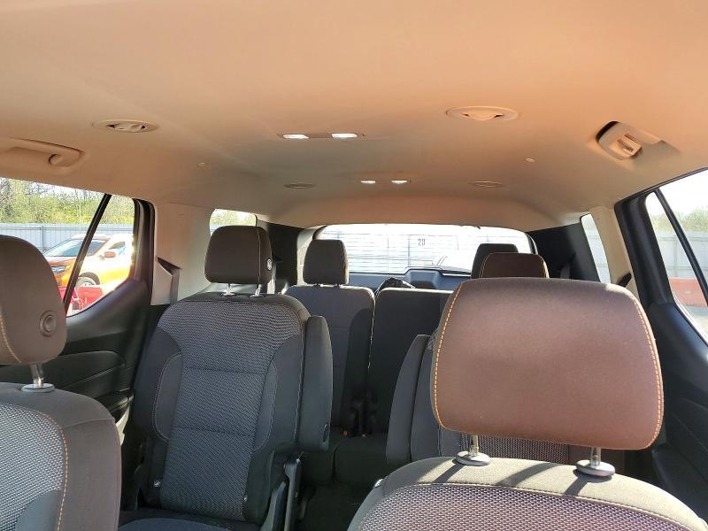 2018 Chevrolet Traverse lt