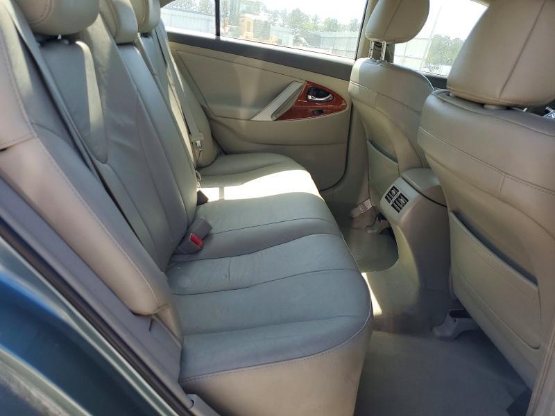 2011 Toyota Camry xle