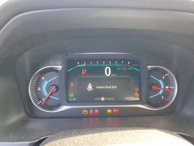 2019 Honda Pilot exl