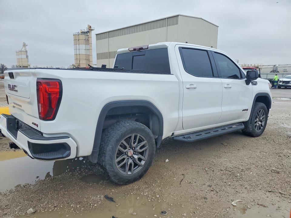 2020 GMC Sierra K1500 AT4