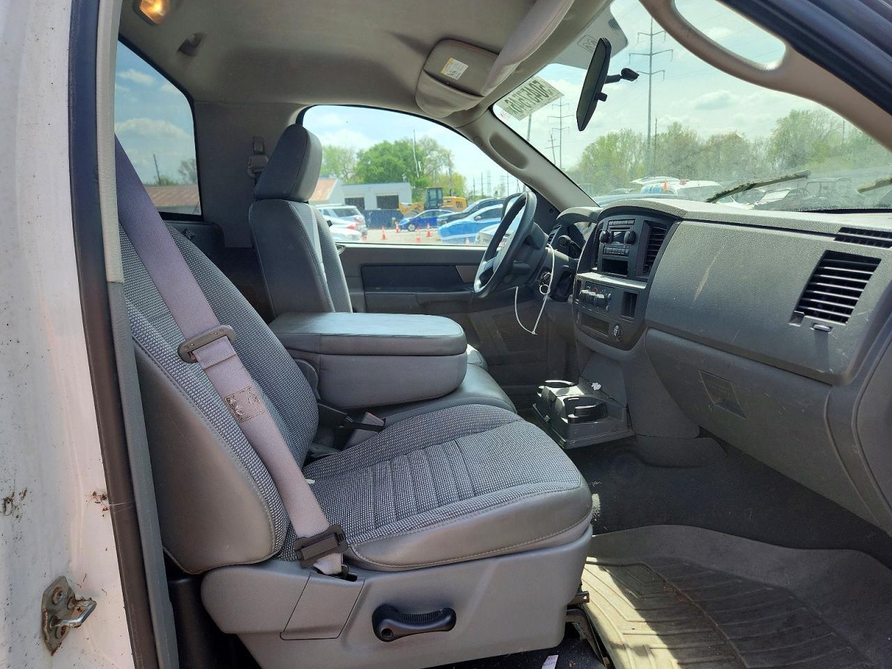 2008 Dodge RAM 1500 ST
