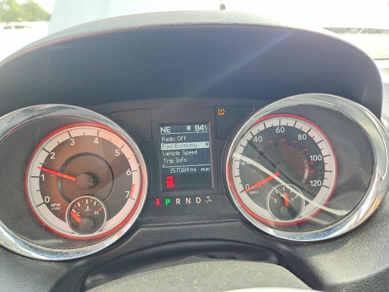 2012 Dodge Grand Caravan Crew