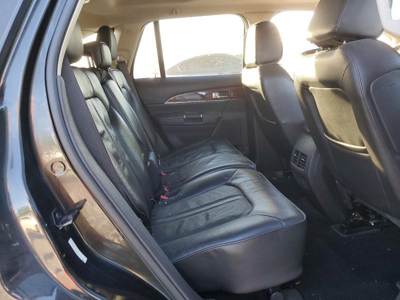 2014 Lincoln MKX