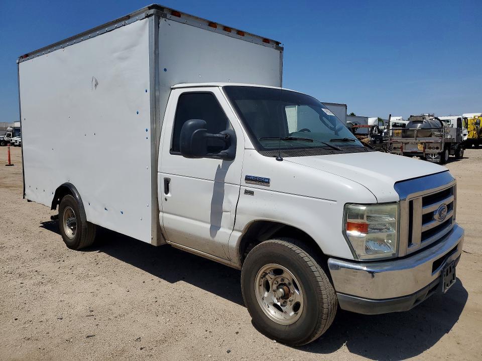 2012 Ford E350 BOX Truck