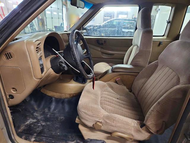 2001 Chevrolet S Truck S10