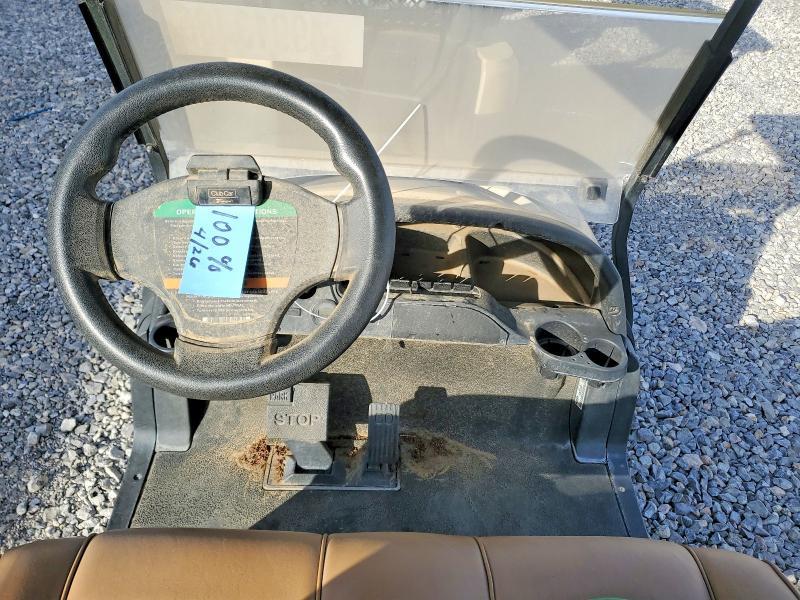 2020 Club Car Tempo Lithium Golf Cart