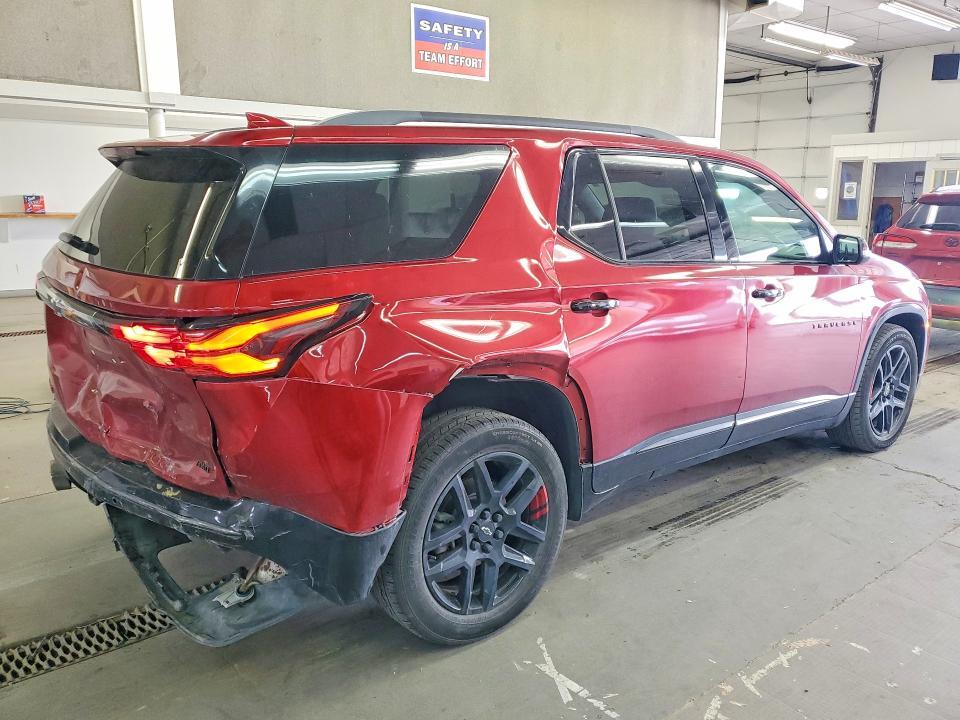 2022 Chevrolet Traverse Premier