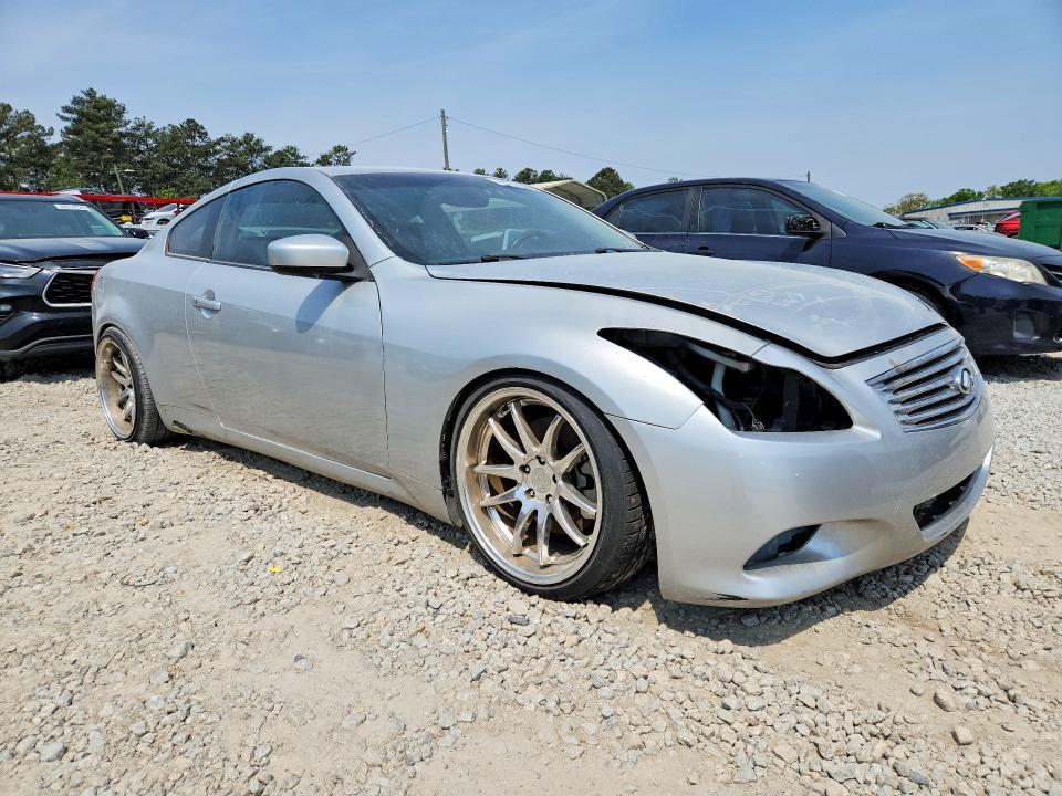 2008 Infiniti G37 Base