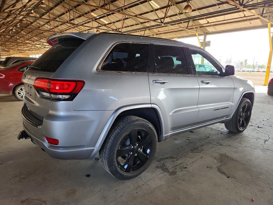 2015 Jeep Grand Cherokee Laredo