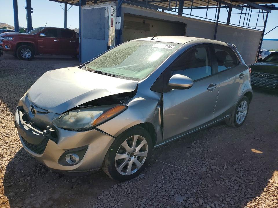 2011 Mazda 2