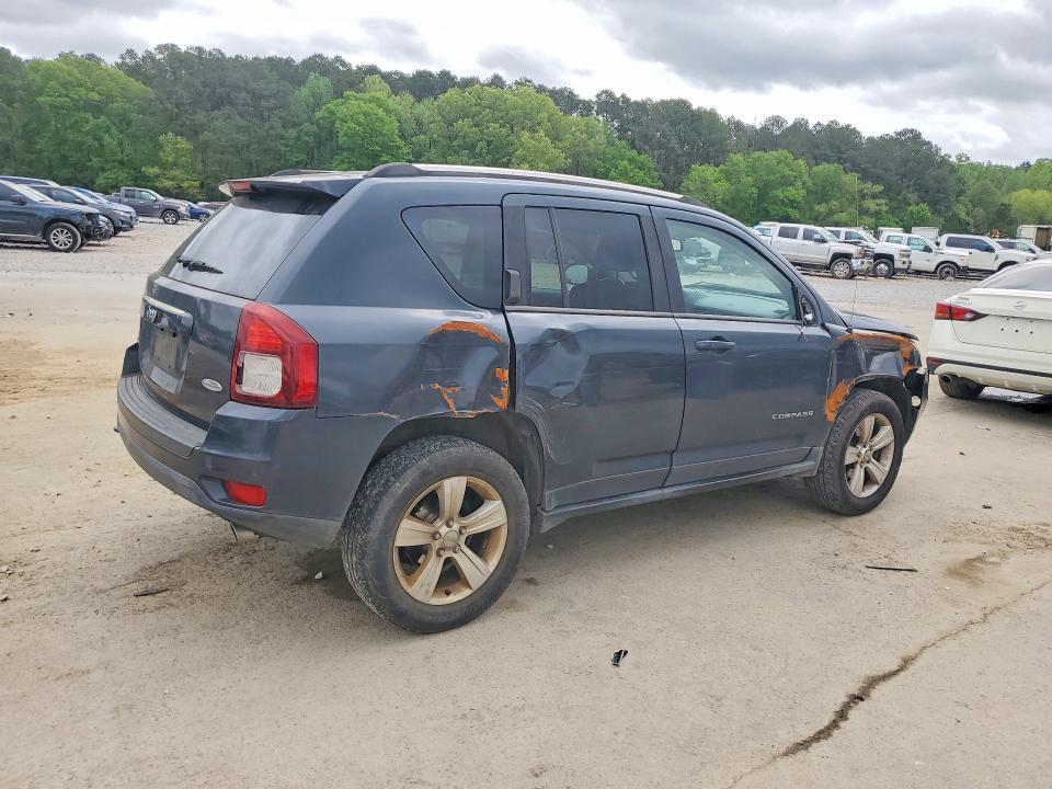 2014 Jeep Compass Latitude