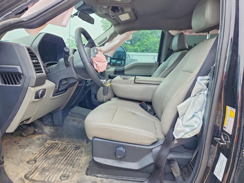2022 Ford F350 Super Duty