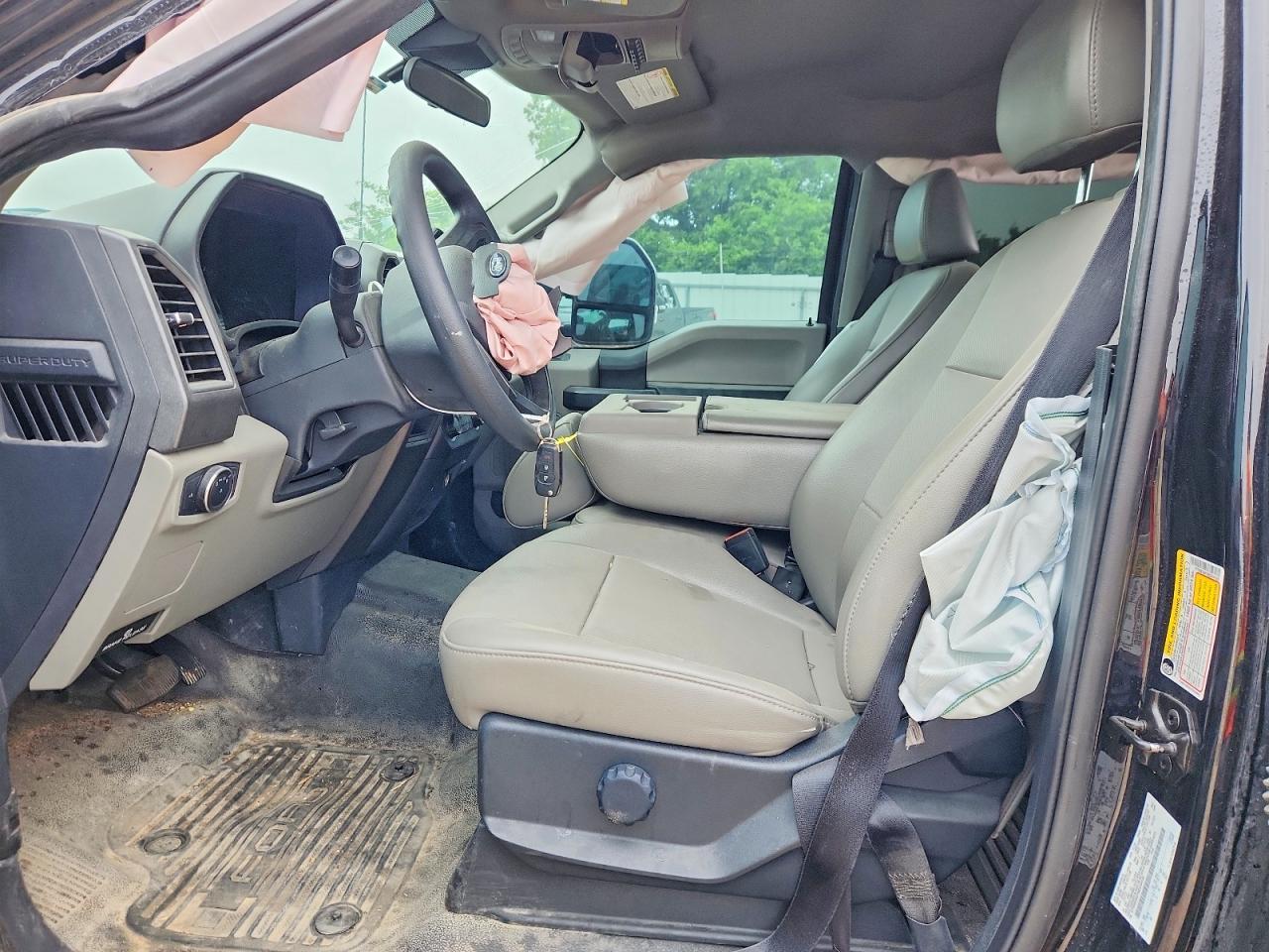 2022 Ford F350 Super Duty