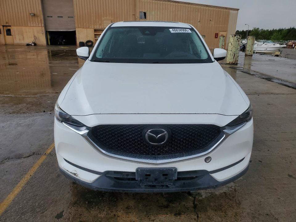 2017 Mazda Cx-5 Grand Touring