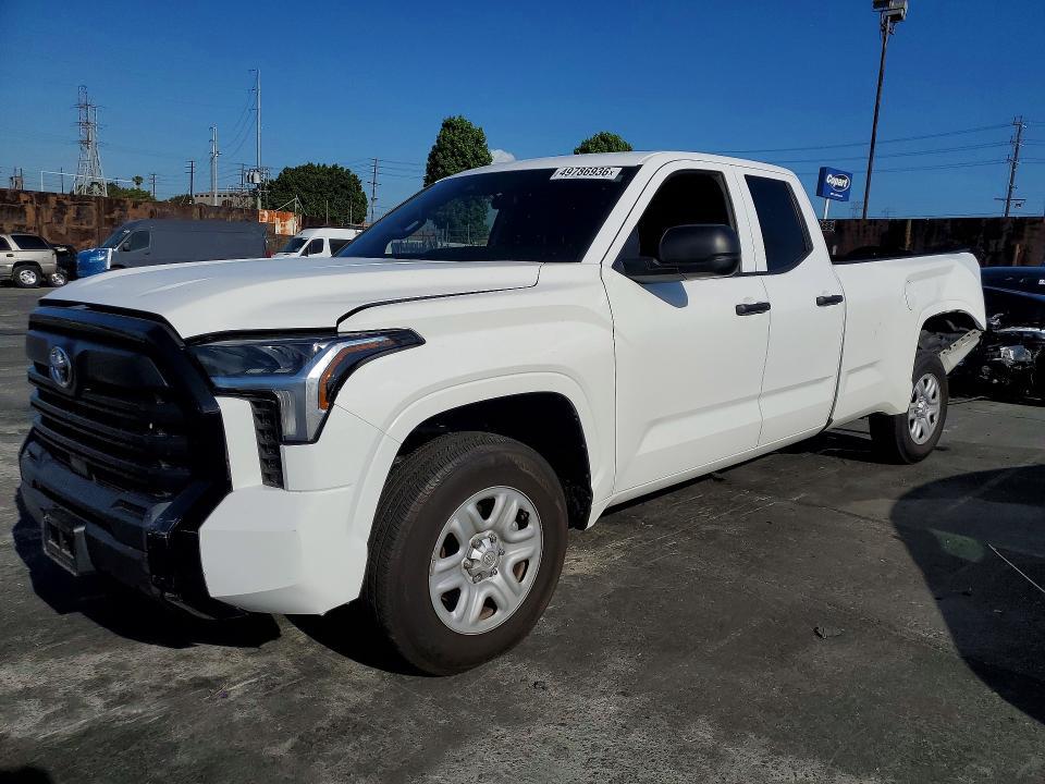 2025 Toyota Tundra SR