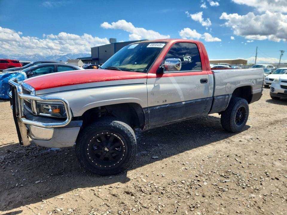 1996 Dodge Ram 1500