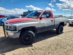 Dodge salvage cars for sale: 1996 Dodge Ram 1500