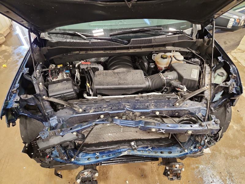 2020 Chevrolet Silverado K1500 LTZ