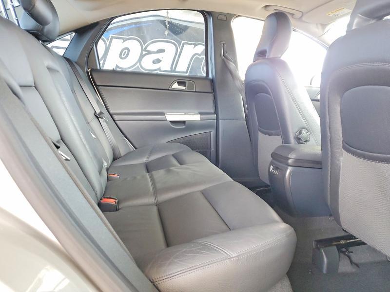 2007 Volvo S40 T5
