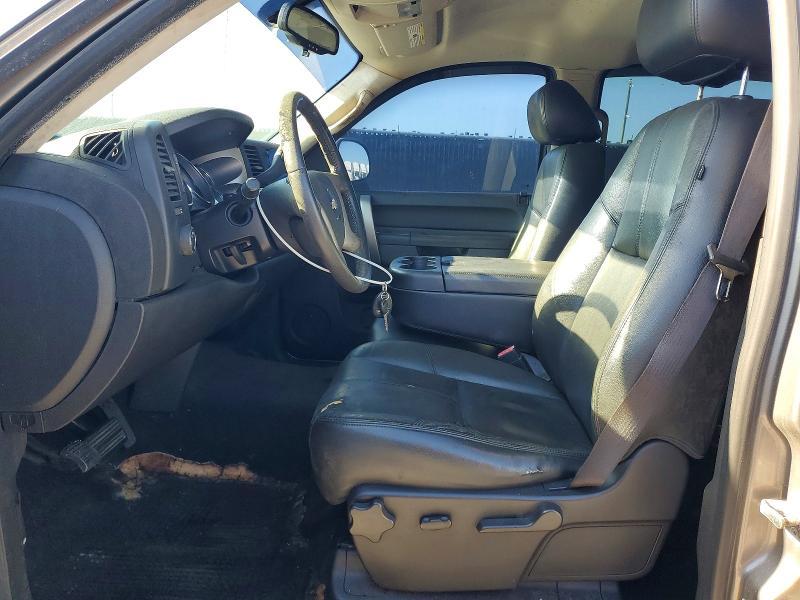 2012 Chevrolet Silverado K1500 LT