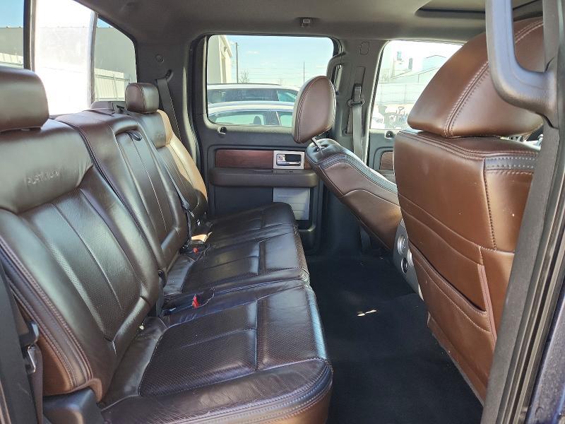 2009 Ford F150 Supercrew