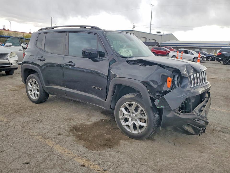 2015 Jeep Renegade Latitude