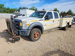 2015 Ford F550 Super Duty Utility / Service Truck en venta en Wilmer, TX
