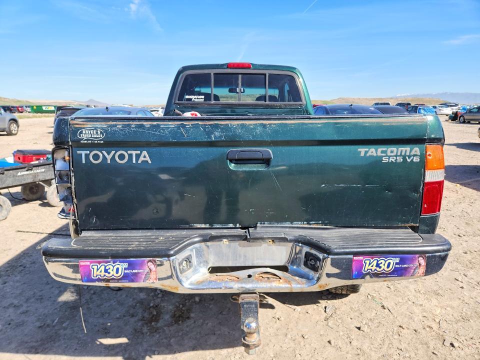 2000 Toyota Tacoma V6