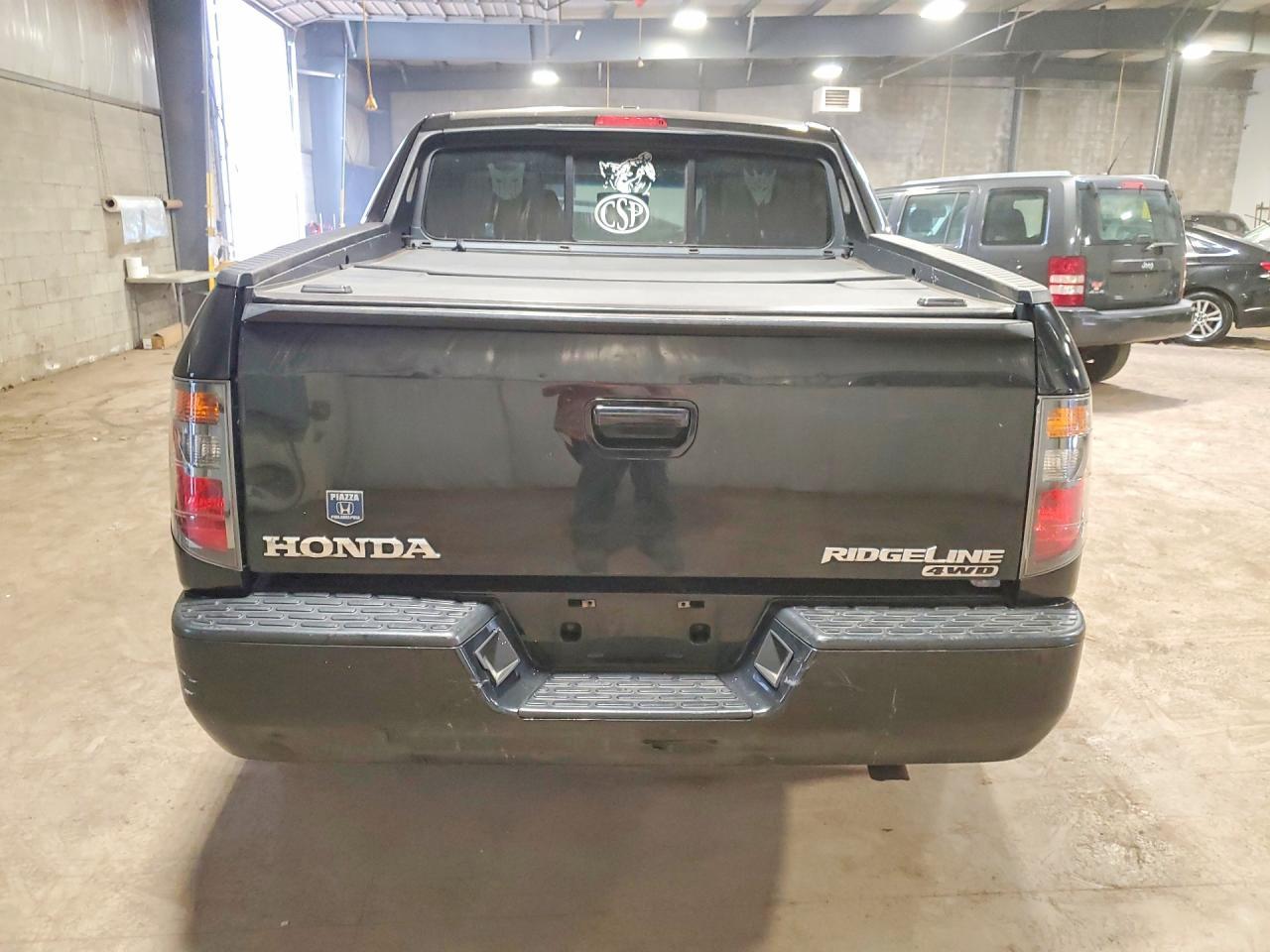 2008 Honda Ridgeline RTL