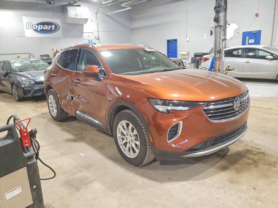 2021 Buick Envision Preferred