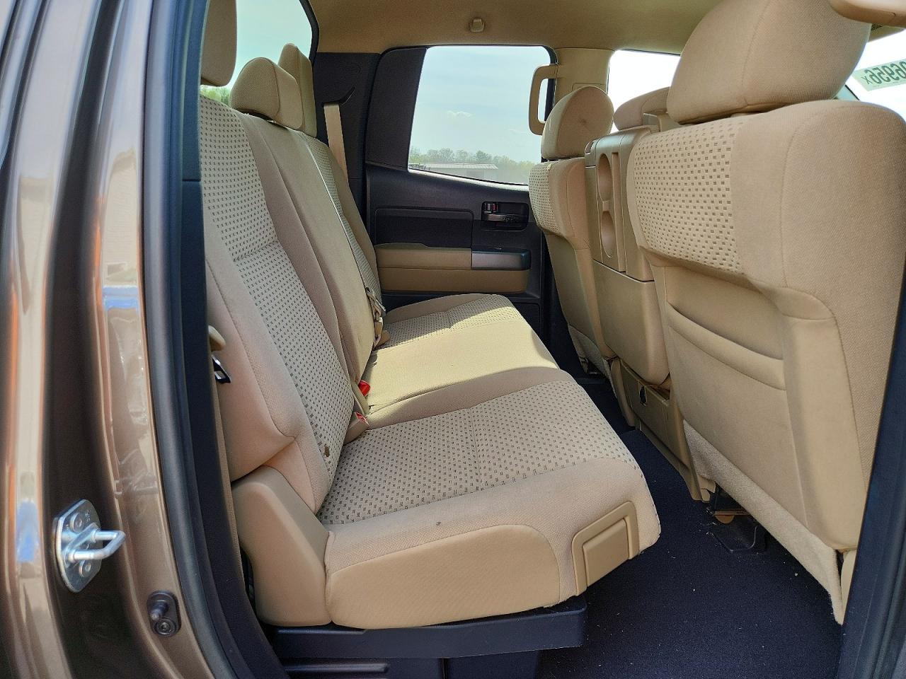 2013 Toyota Tundra Double Cab SR5