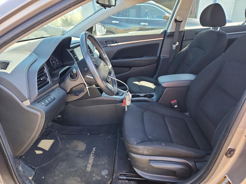 2020 Hyundai Elantra Value Edition