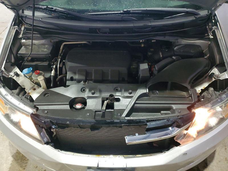 2015 Honda Odyssey exl