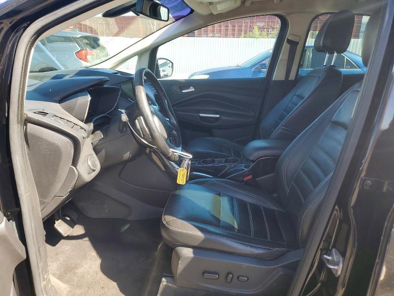 2017 Ford C-max Titanium