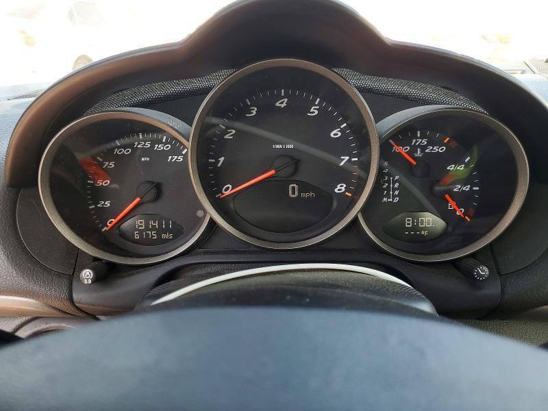 2008 Porsche Cayman