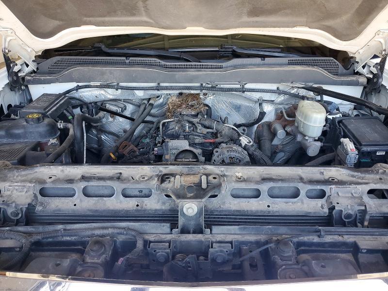 2015 Chevrolet Silverado K2500 Heavy Duty LTZ