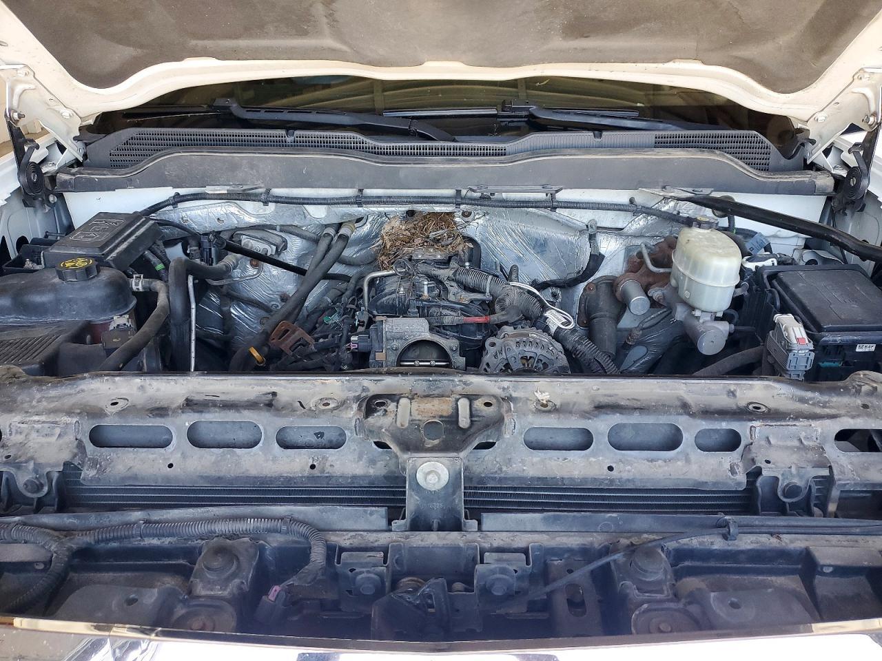 2015 Chevrolet Silverado K2500 Heavy Duty LTZ