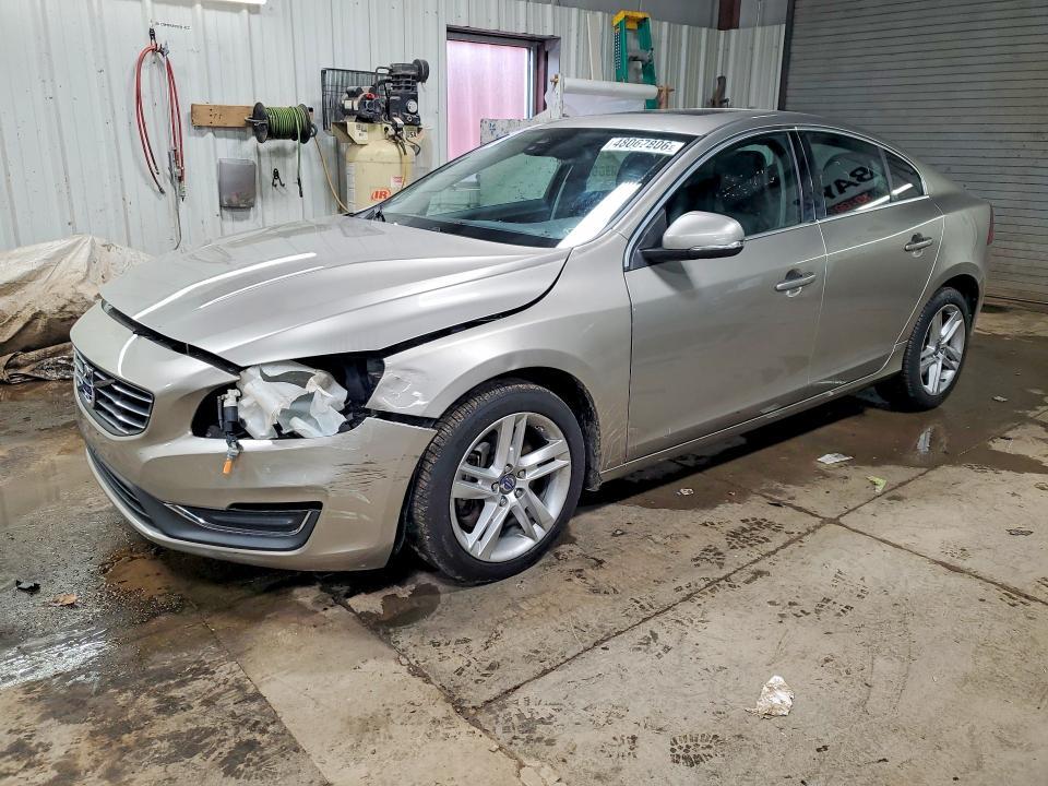 2014 Volvo S60 T5