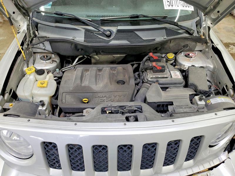 2013 Jeep Patriot Latitude