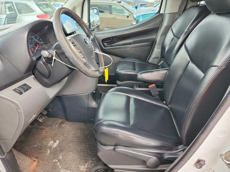 2020 Nissan NV200 Delivery Van