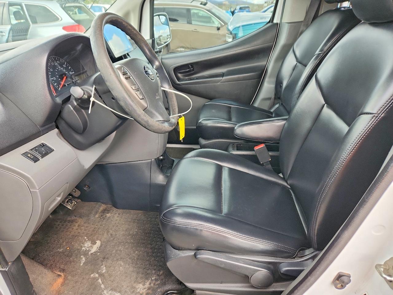 2020 Nissan NV200 Delivery Van