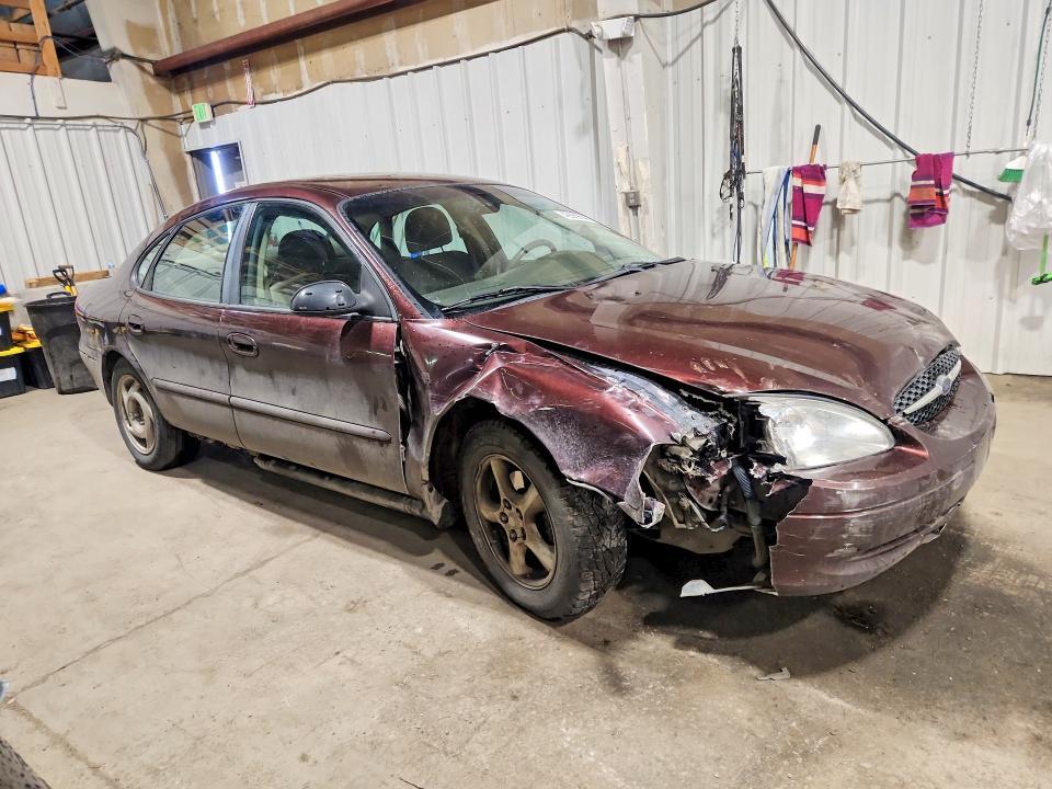 2001 Ford Taurus se