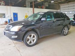 Lexus salvage cars for sale: 2005 Lexus Rx 330