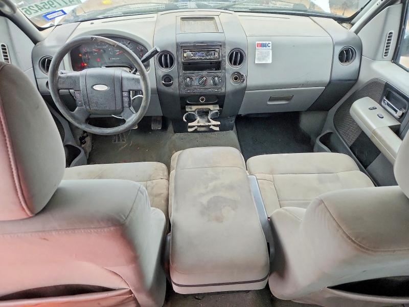 2008 Ford F150 Supercrew