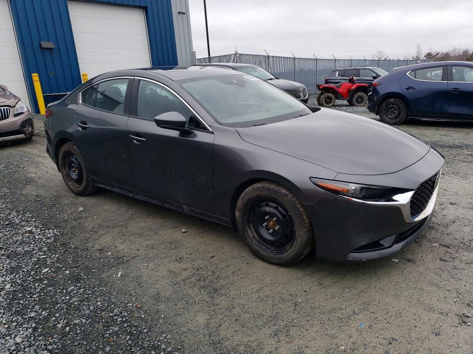 2019 Mazda 3 Preferred