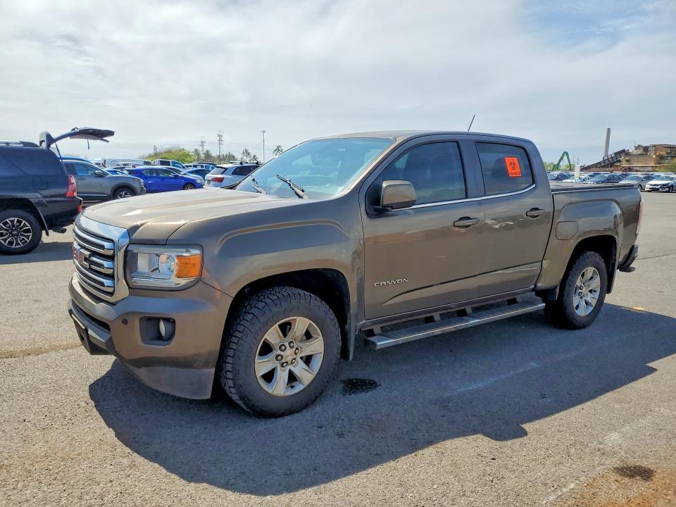 2016 GMC Canyon SLE